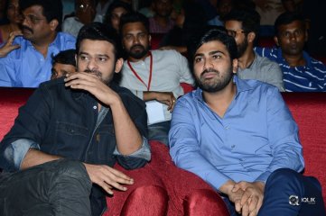 Mahanubhavudu Movie Pre Release Function